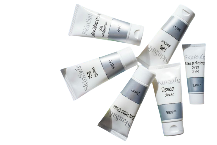 СКИДКА - 20% НА ЛЮБОЙ ИЗ КРЕМОВ ЛИНИИ SKIN SAFE